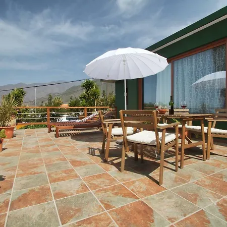 Vakantiehuis Casa Lagarto *