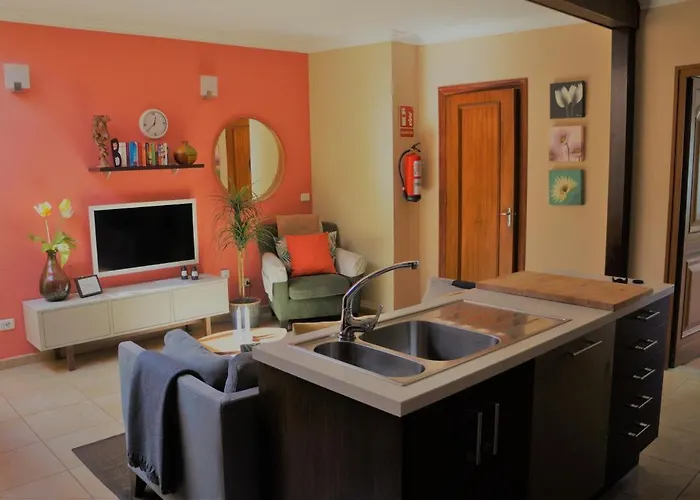Casa Lagarto Holiday home El Paso