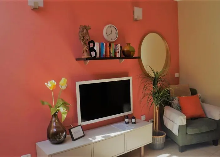Holiday home Casa Lagarto