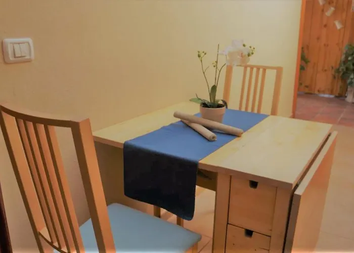 Holiday home Casa Lagarto