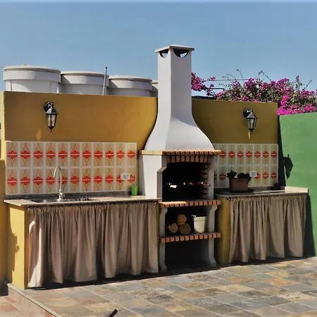 Holiday home Casa Lagarto