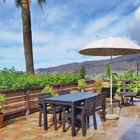 Casa Lagarto Holiday home El Paso