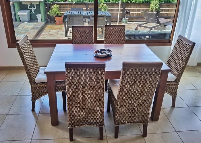 度假居 Casa Lagarto